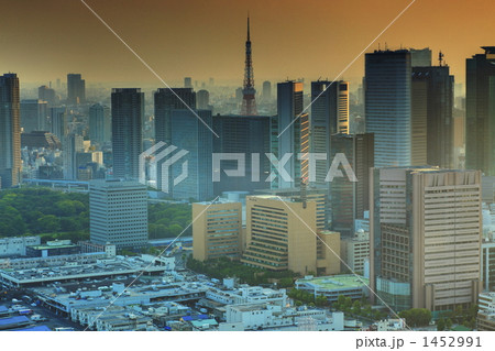 東京夕景イメージ 1452991