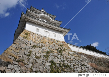 明石城坤櫓 明石城坤櫓 1453674