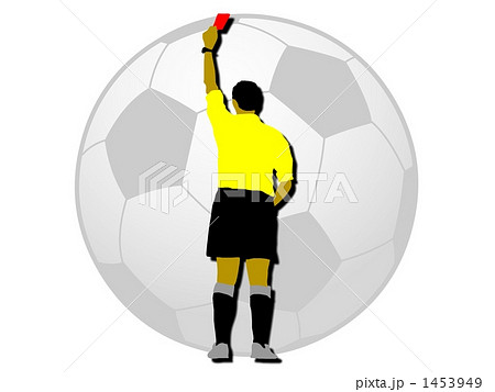 レッドカード 1453949