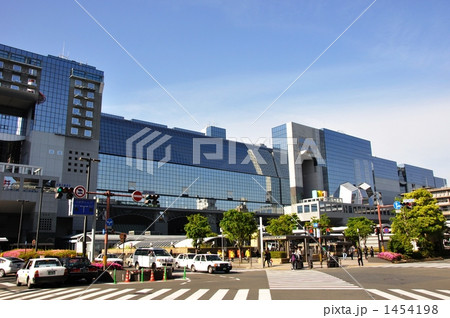 京都の玄関口、京都駅 1454198
