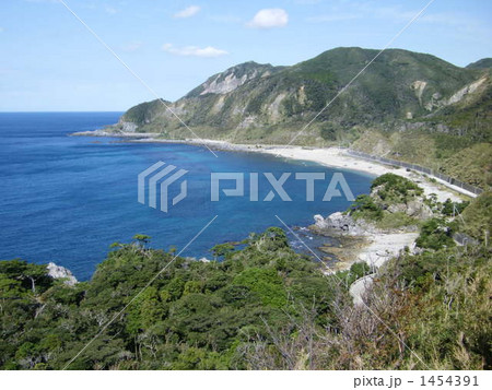 神津島の海 1454391