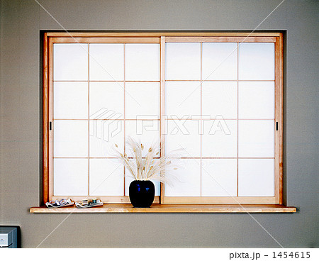 飾り窓障子 1454615