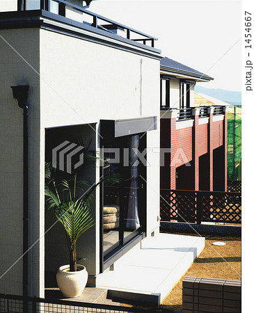 住宅庭 1454667