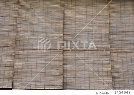 花街の簾 1454948