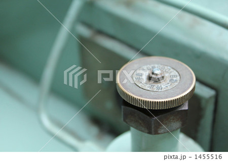 電車の運転台D 1455516