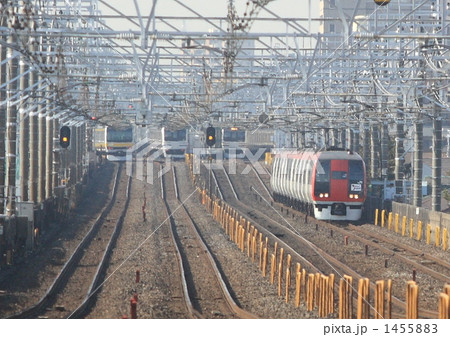 複々線区間 1455883
