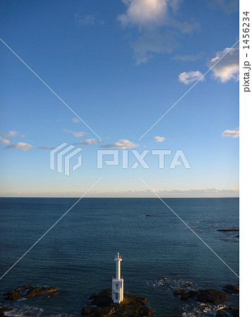 大洗灯台(灯柱)俯瞰 大洗灯台(灯柱)俯瞰 1456234