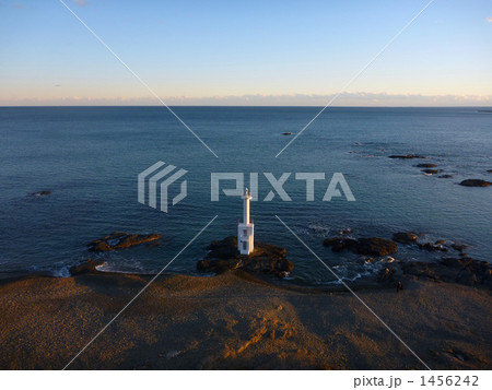 大洗灯台（灯柱）俯瞰 1456242