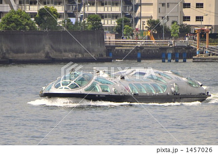 勝鬨橋上から撮影 1457026