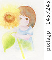 ひまわりの子 1457245