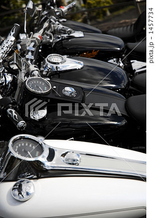 バイクのタンク 1457734