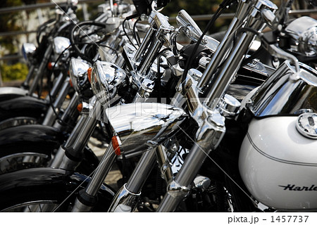 無数のバイク 1457737