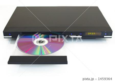 DVDプレーヤー 1459364