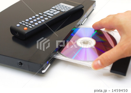 DVDプレーヤー 1459450