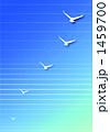vogel und Linie 1459700