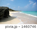 有人日本最南端の島の絶景ビーチ 1460746