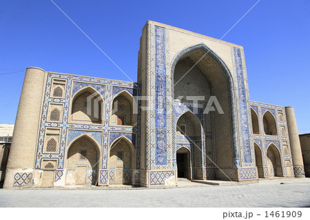 ウルグ・ベク・メドレセ ウルグ・ベク・メドレセ 1461909