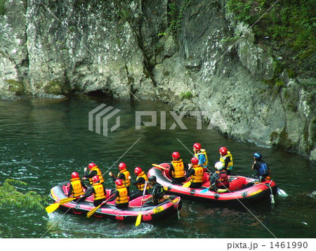 みなかみのラフチティング 1461990