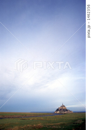 モンサンミッシェル モンサンミッシェル 1462356