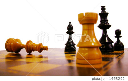 チェス チェス盤 西洋将棋  1463292