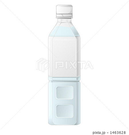 ペットボトル(水) 1463628