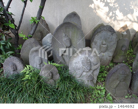 安養院の道祖神 1464692