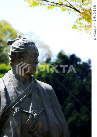 坂本龍馬像(維新の門) 坂本龍馬像(維新の門) 1465116