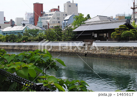 出島オランダ商館跡 1465617