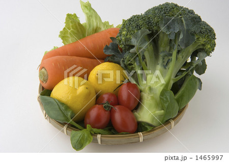 フルーツと野菜 1465997