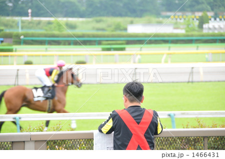 人と馬 1466431