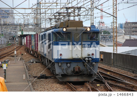 武蔵野線を走る貨物列車 武蔵野線を走る貨物列車 1466843