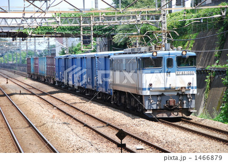武蔵野線を走る貨物列車 武蔵野線を走る貨物列車 1466879