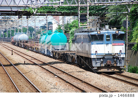 武蔵野線を走る貨物列車 武蔵野線を走る貨物列車 1466888