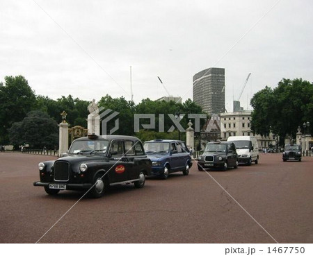 ロンドンタクシー　オースティン 1467750