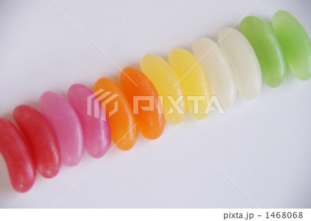 ゼリービーンズ 整列 ゼリービーンズ 整列 1468068