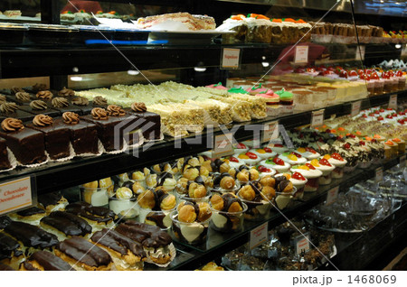 グランビルアイランド:市場のスイーツ グランビルアイランド:市場のスイーツ 1468069