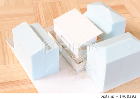 建築模型 建築模型 1468392