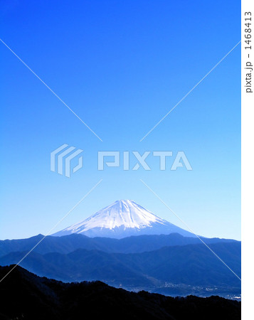 青空の富士 1468413