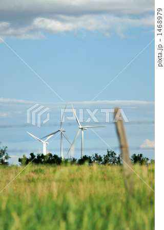風力発電 1468979