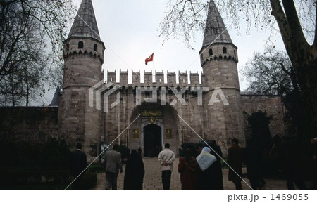 トプカプ宮殿 1469055