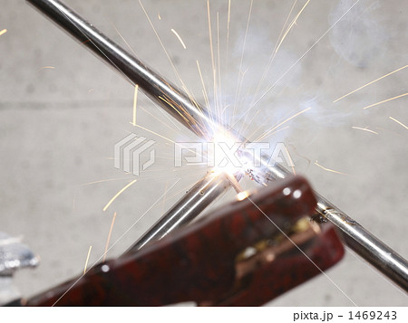 溶接作業中2 1469243