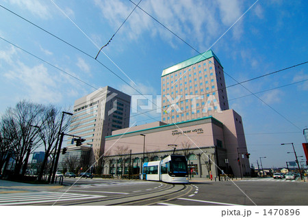 富山ライトレール 1470896