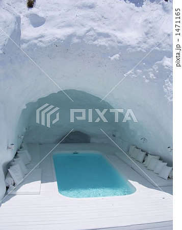 サントリーニ島のホテル 1471165