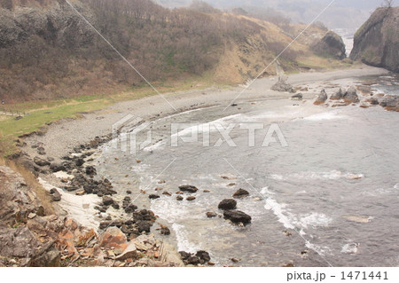 下北半島の高野崎 1471441
