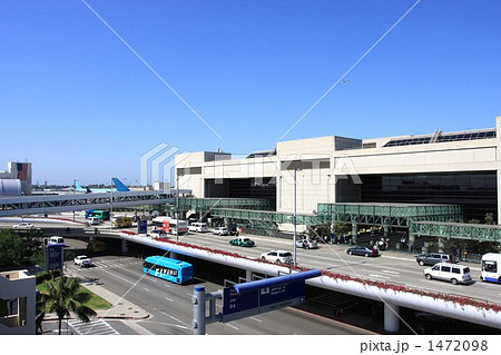 ロサンゼルス国際空港 1472098