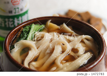 中国の麺「刀削麺」 1472783