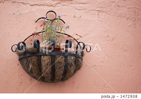 壁掛けプランター 1472938