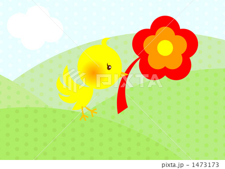 鳥花 鳥花 1473173