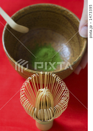 お抹茶イメージ２ 1473395