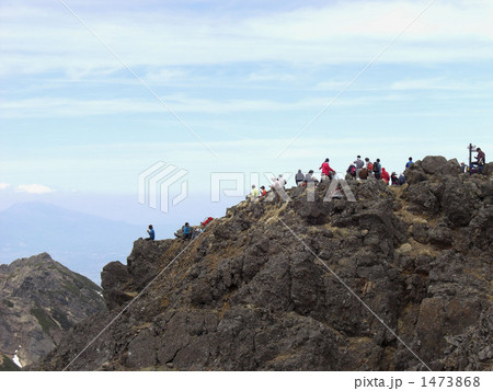 山頂からの眺め 1473868